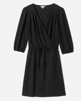 Robe courte noire